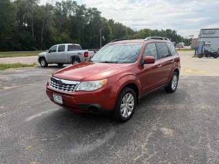 Image for 2011 Subaru Forester 2.5X PREMIUM ID: 6834970