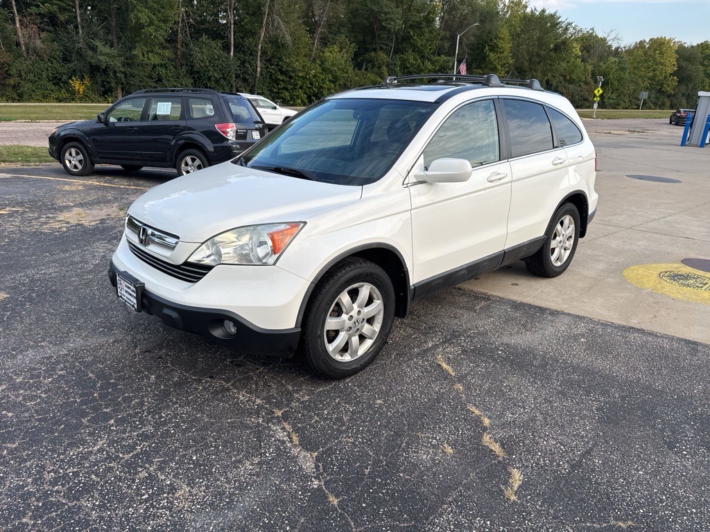 2008 Honda CR-V Image 1