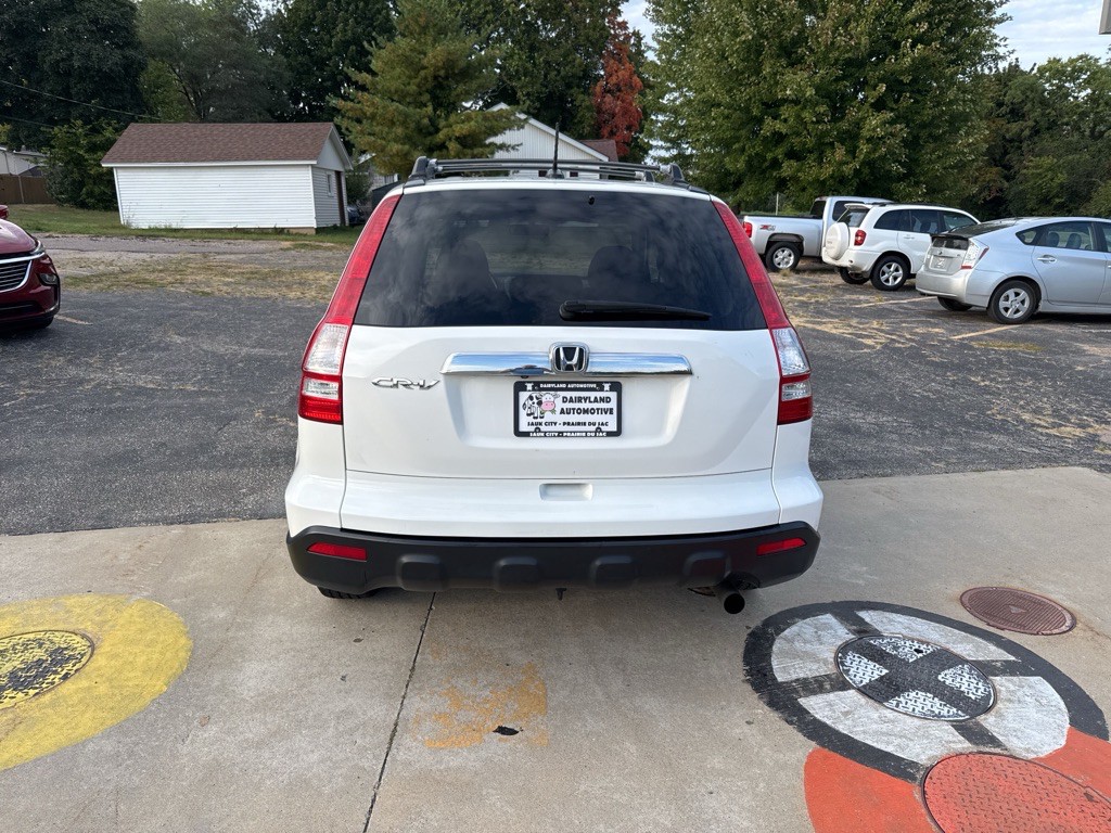 2008 Honda CR-V Image 4