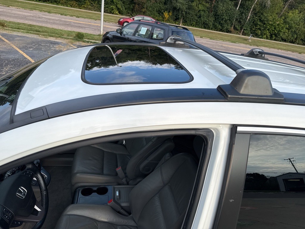 2008 Honda CR-V Image 10