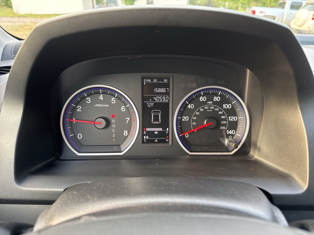 2008 Honda CR-V Image 14