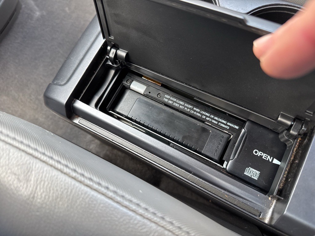 2008 Honda CR-V Image 18