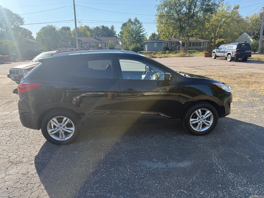 2010 Hyundai Tucson Image 6
