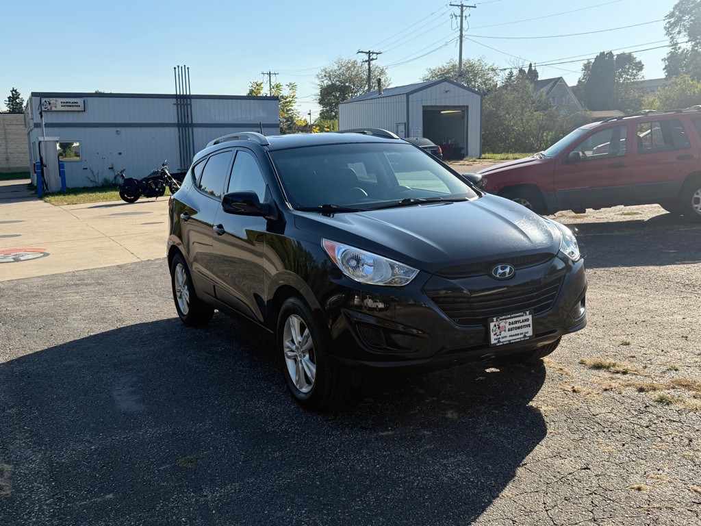 2010 Hyundai Tucson Image 7