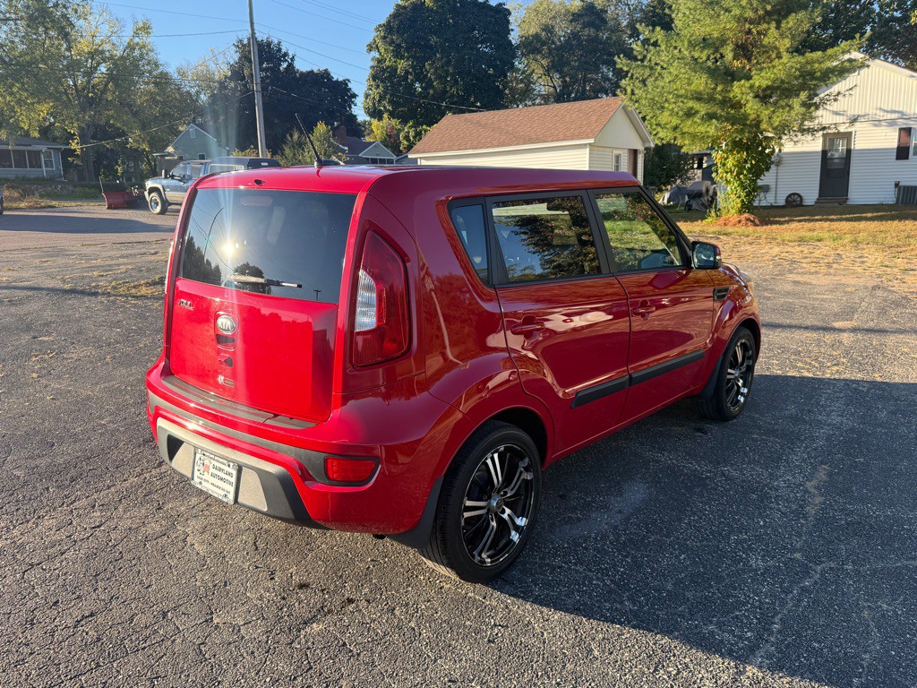 2013 Kia Soul Image 4
