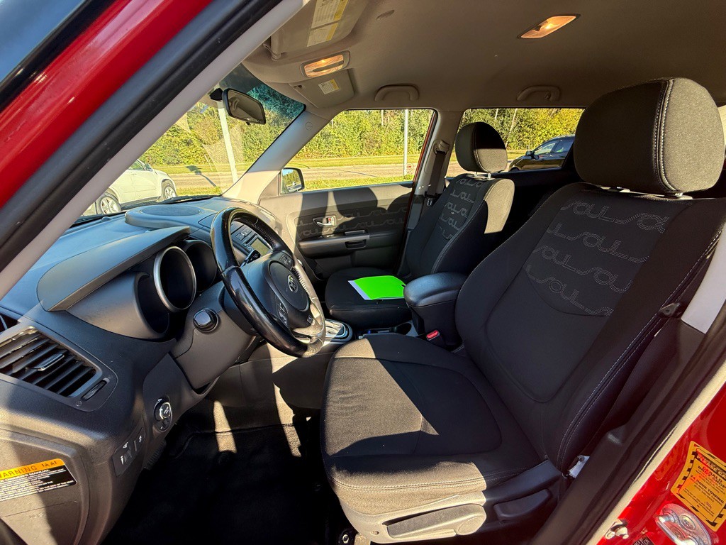 2013 Kia Soul Image 8