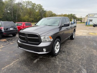 Image for 2014 RAM 1500 Express ID: 6925115