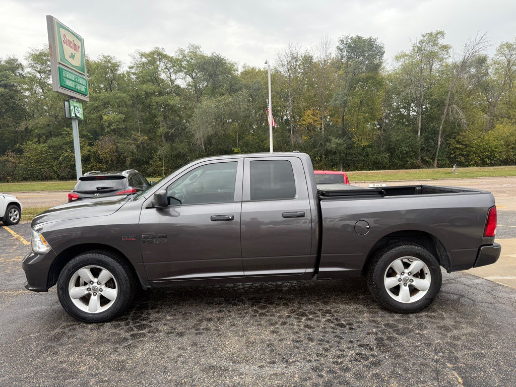 2014 RAM 1500 Image 2