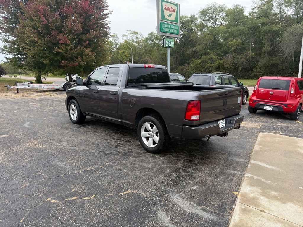 2014 RAM 1500 Image 3