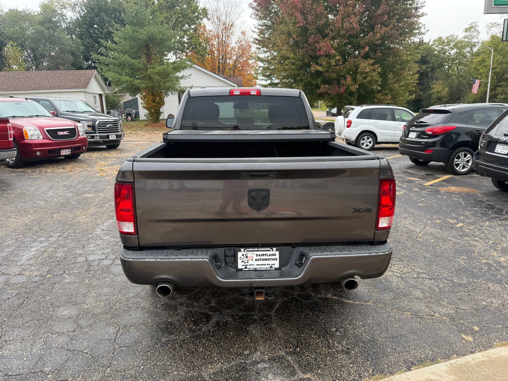 2014 RAM 1500 Image 4