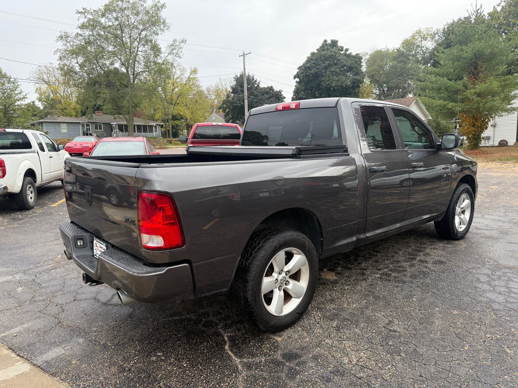 2014 RAM 1500 Image 6