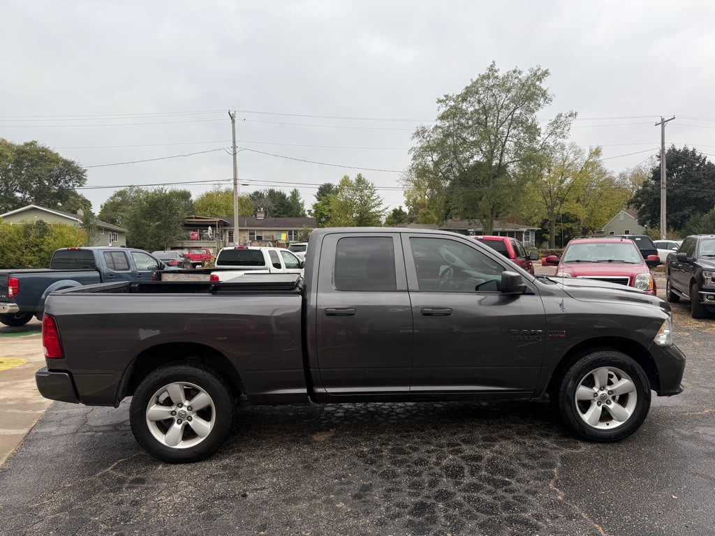 2014 RAM 1500 Image 7