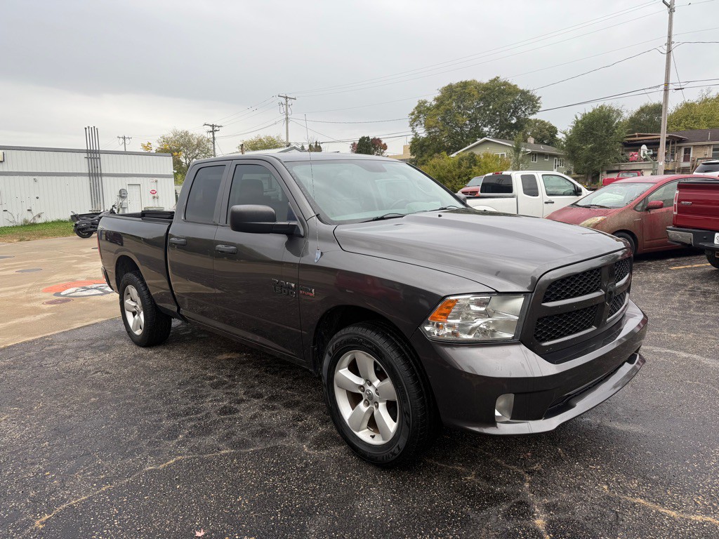 2014 RAM 1500 Image 8