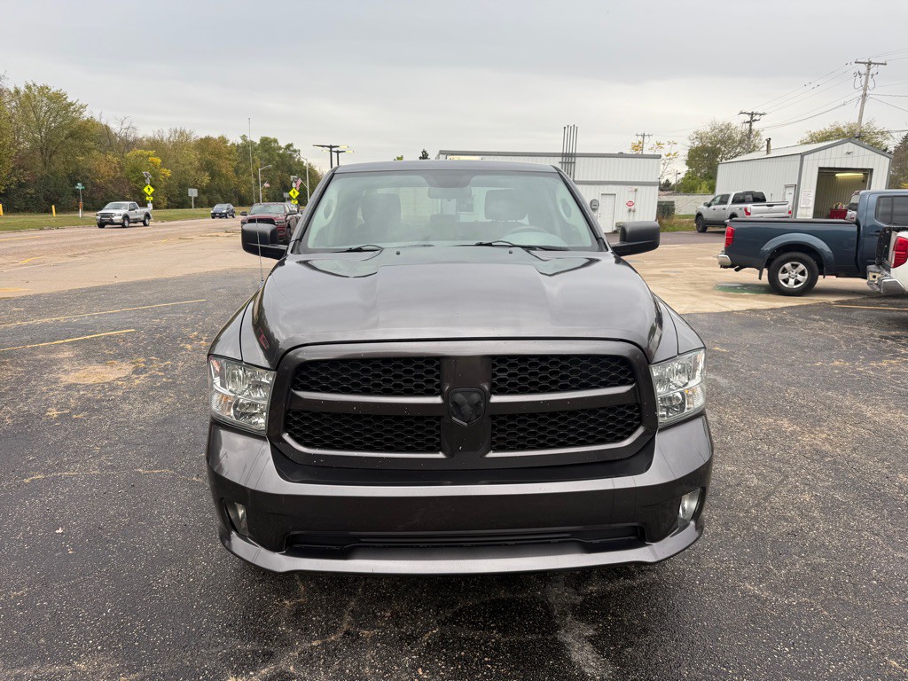 2014 RAM 1500 Image 9