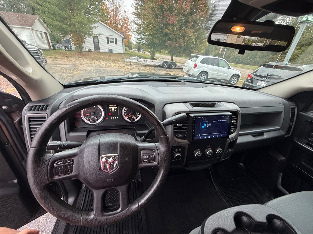2014 RAM 1500 Image 11
