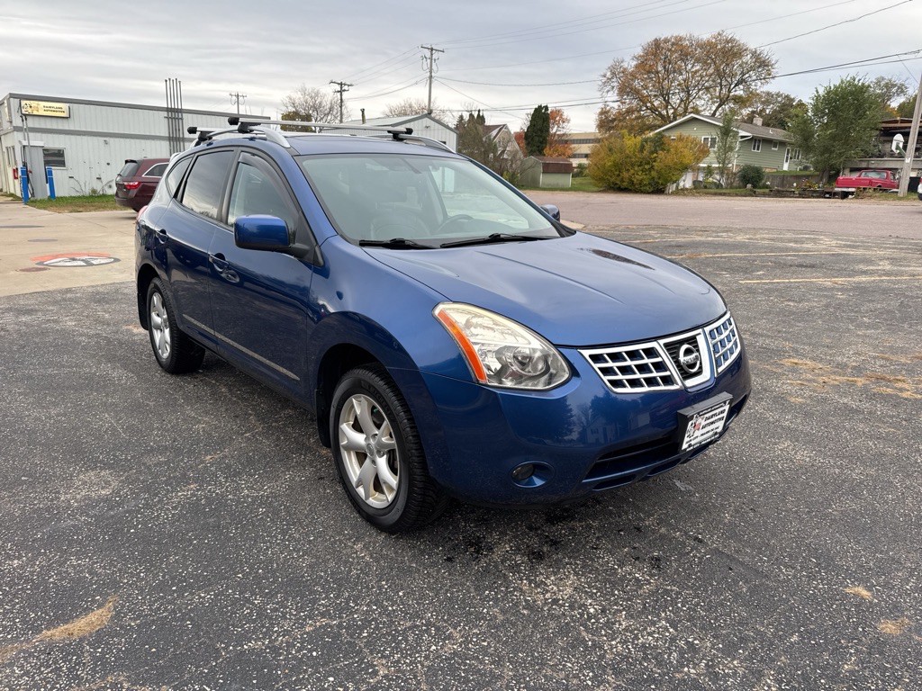 2009 Nissan Rogue Image 1