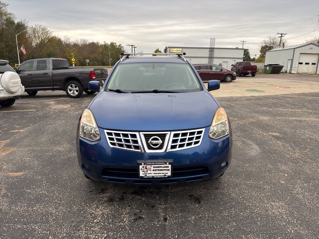 2009 Nissan Rogue Image 2