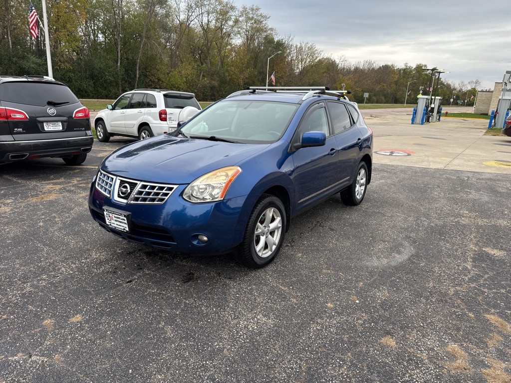 2009 Nissan Rogue Image 3