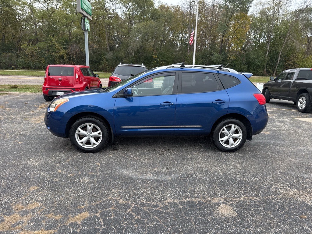 2009 Nissan Rogue Image 4