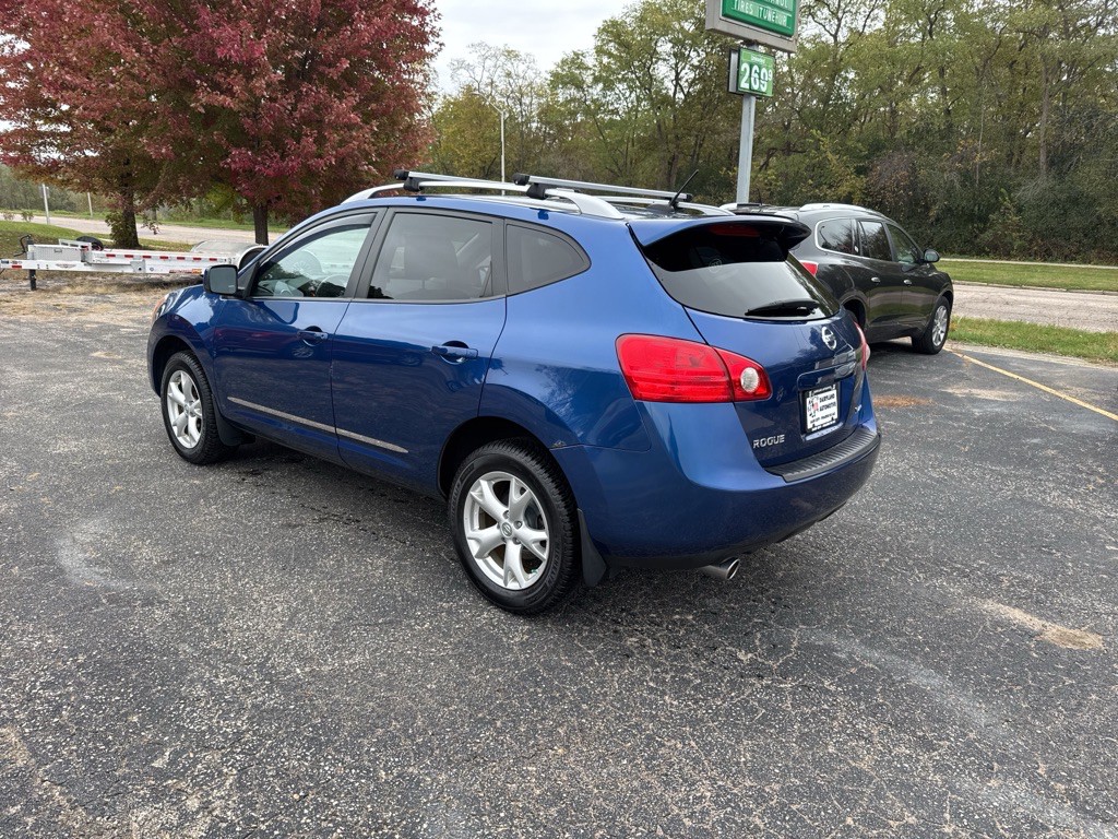 2009 Nissan Rogue Image 5