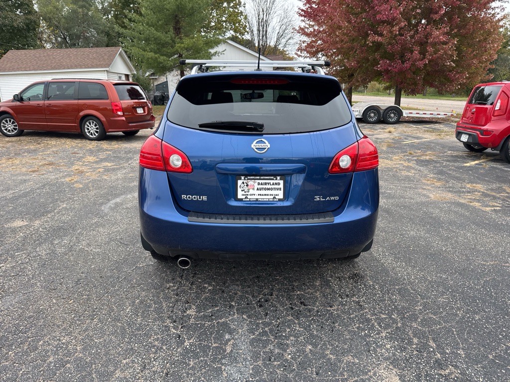 2009 Nissan Rogue Image 6