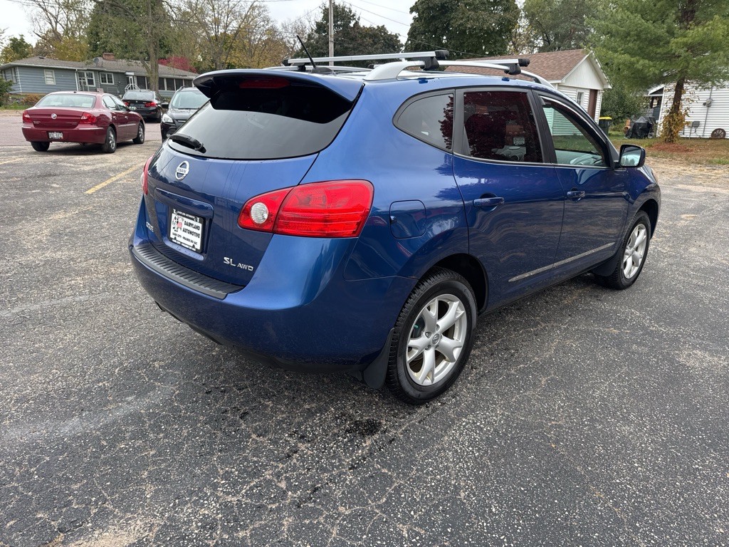 2009 Nissan Rogue Image 7
