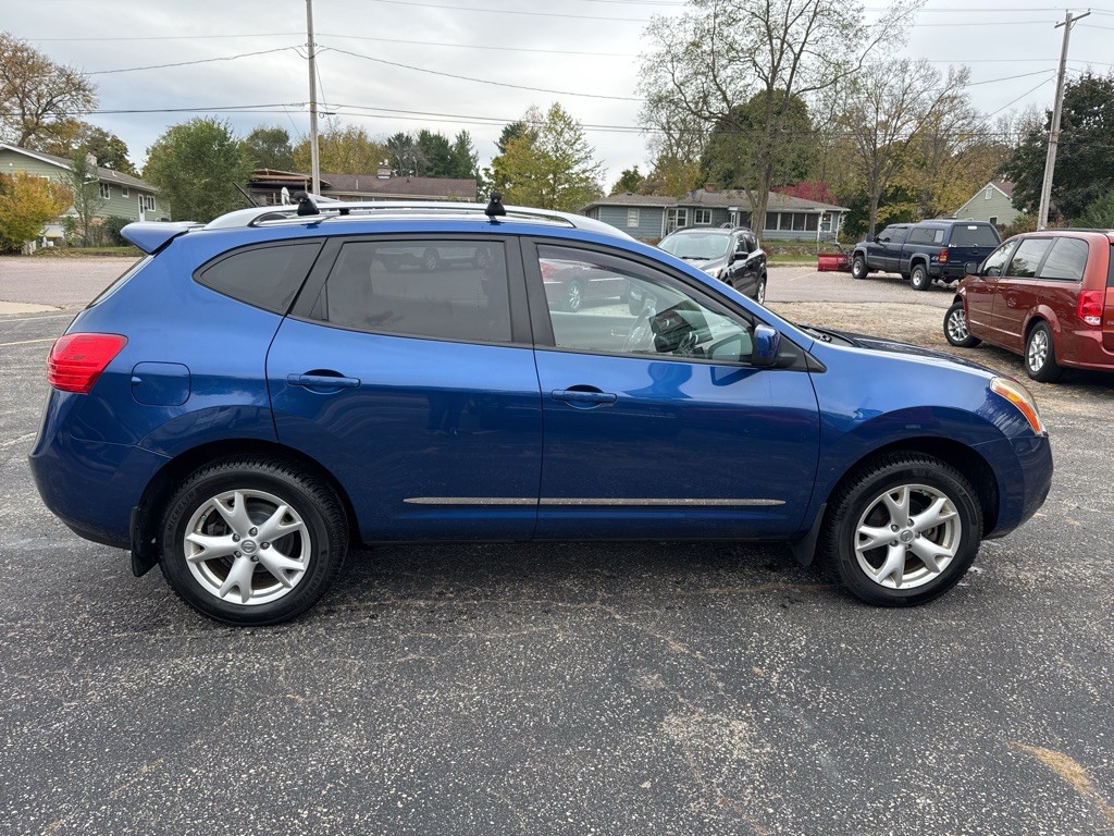 2009 Nissan Rogue Image 8