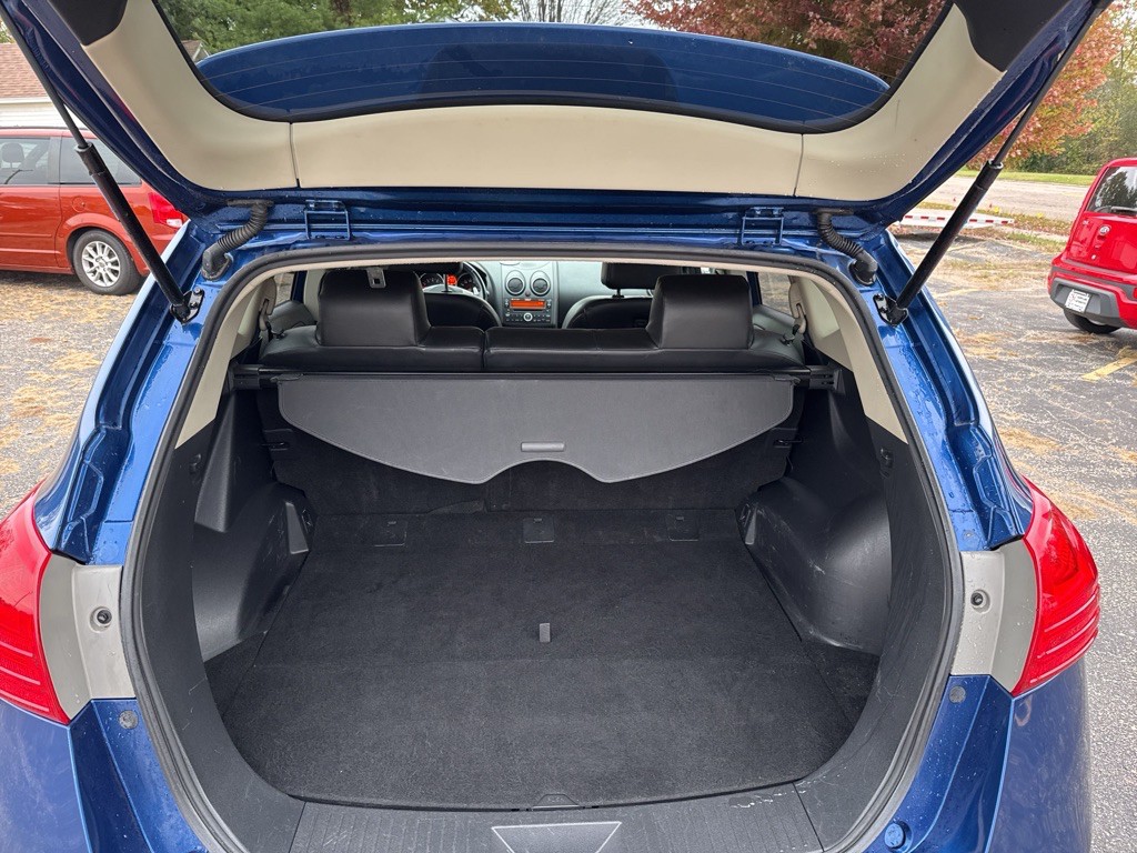 2009 Nissan Rogue Image 10