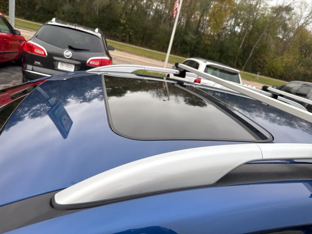 2009 Nissan Rogue Image 12