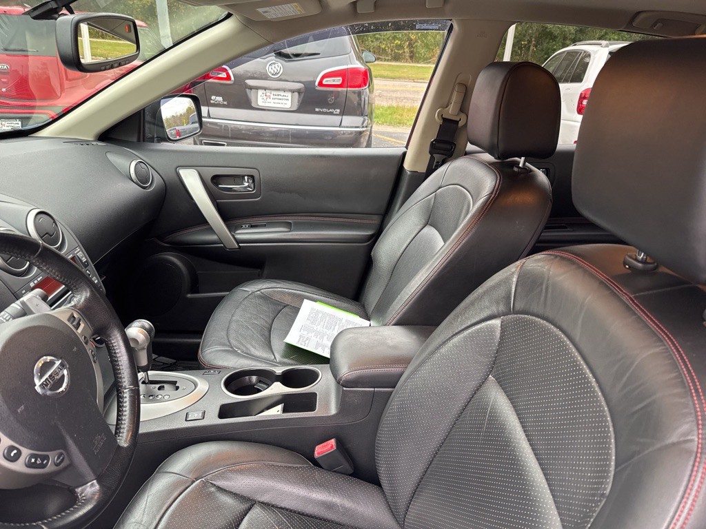 2009 Nissan Rogue Image 14