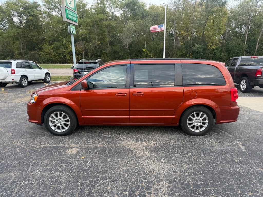 2012 Dodge Grand Caravan Image 2