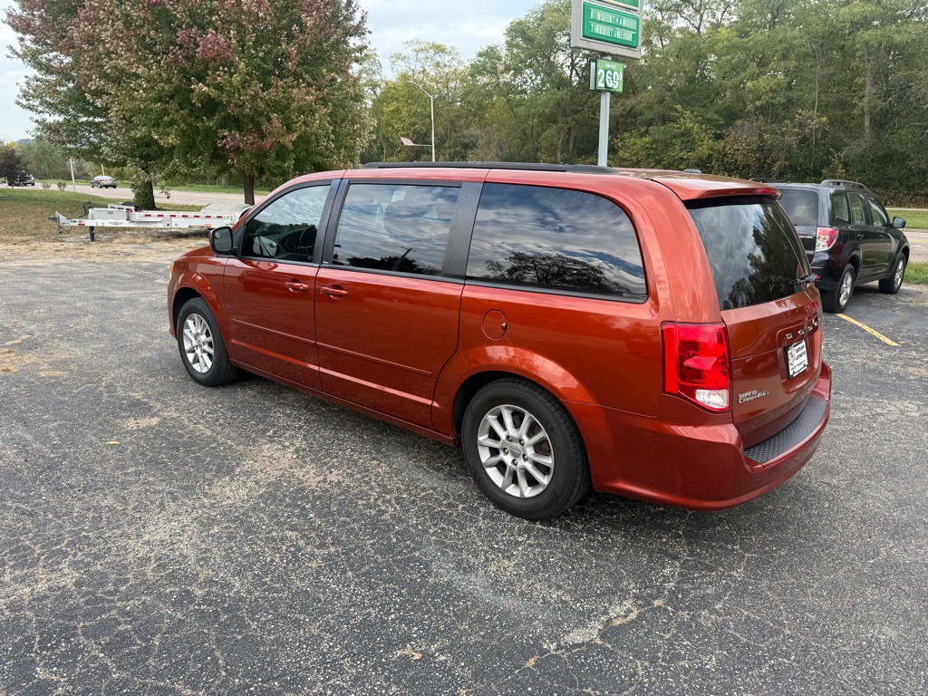 2012 Dodge Grand Caravan Image 3