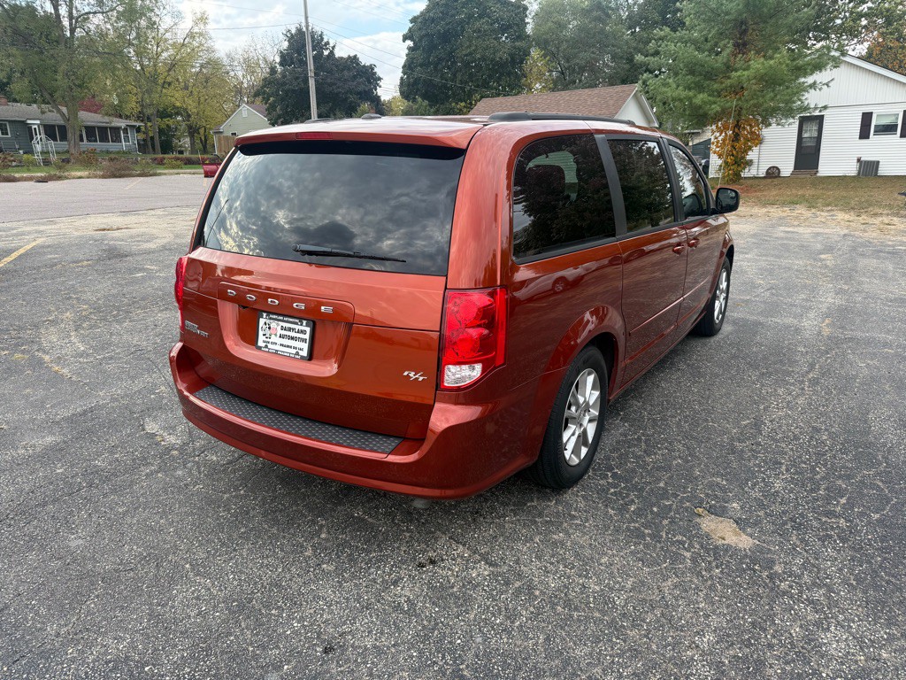 2012 Dodge Grand Caravan Image 5