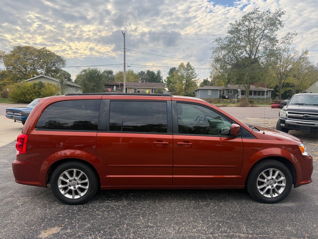 2012 Dodge Grand Caravan Image 6