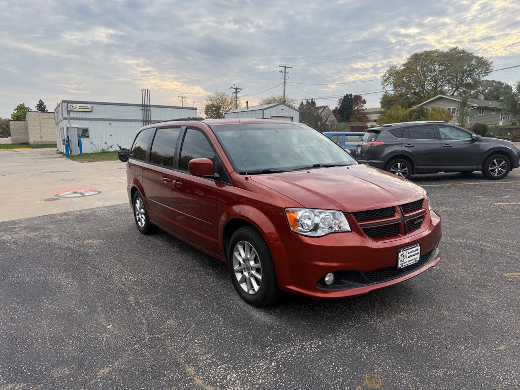 2012 Dodge Grand Caravan Image 7