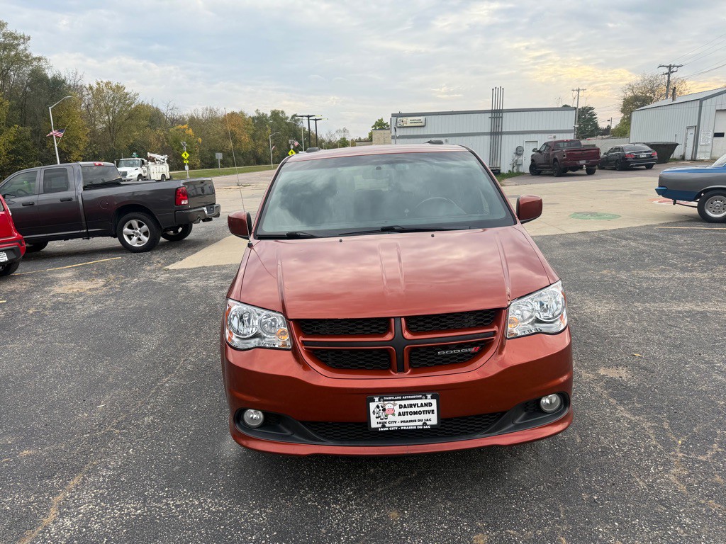 2012 Dodge Grand Caravan Image 8