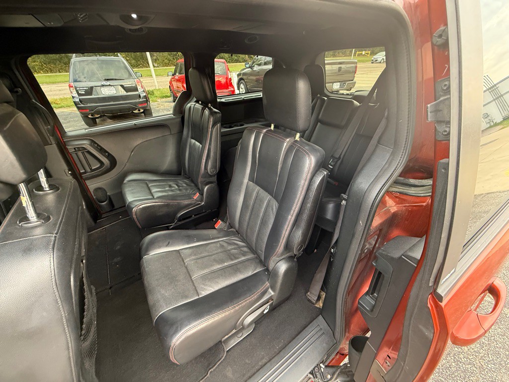2012 Dodge Grand Caravan Image 14