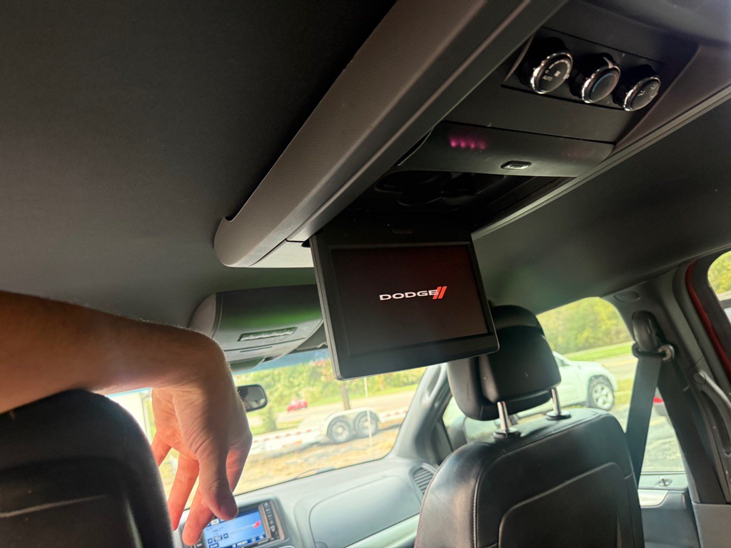 2012 Dodge Grand Caravan Image 16