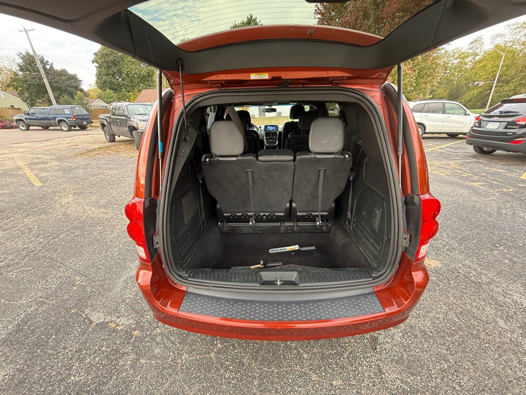 2012 Dodge Grand Caravan Image 17