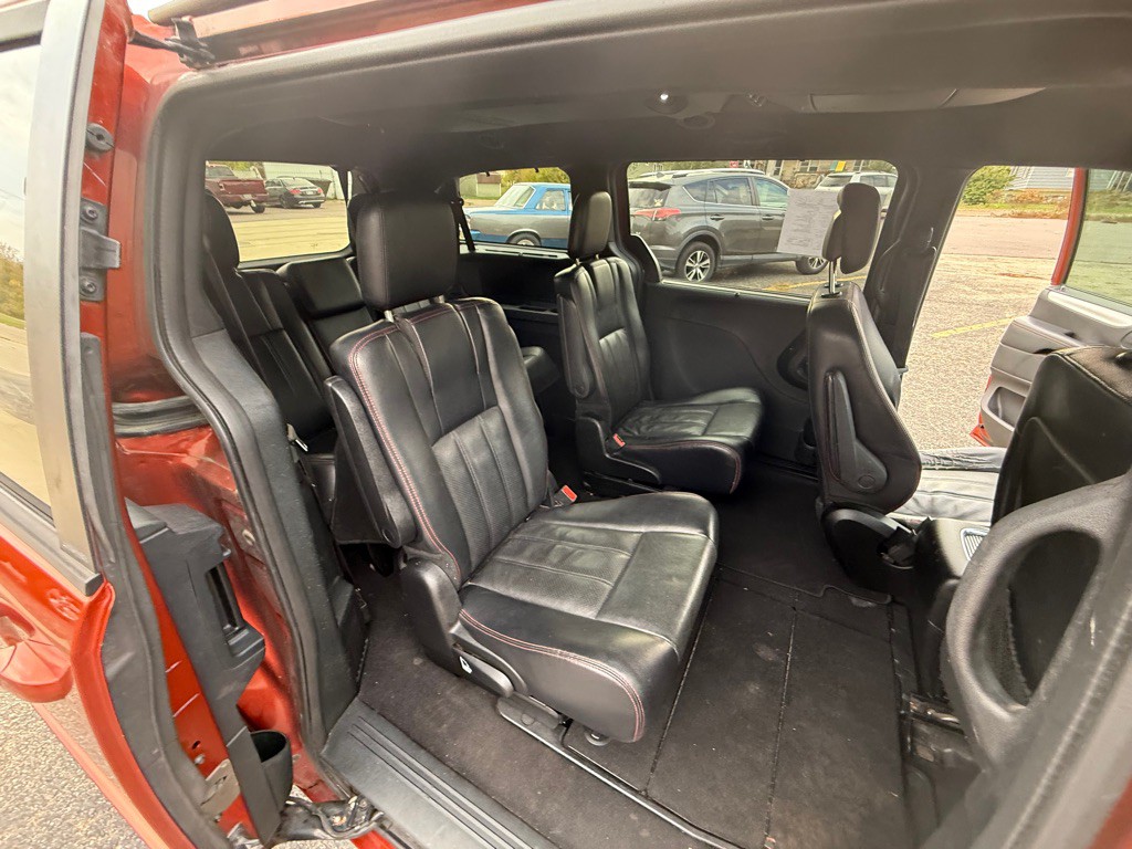 2012 Dodge Grand Caravan Image 18