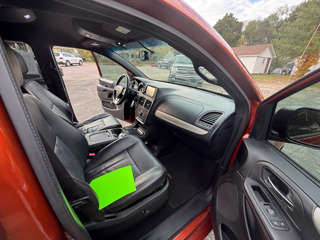 2012 Dodge Grand Caravan Image 19