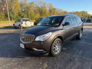 Image for 2014 Buick Enclave Leather ID: 6953029