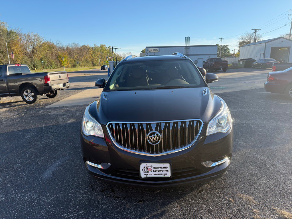 2014 Buick Enclave Image 2