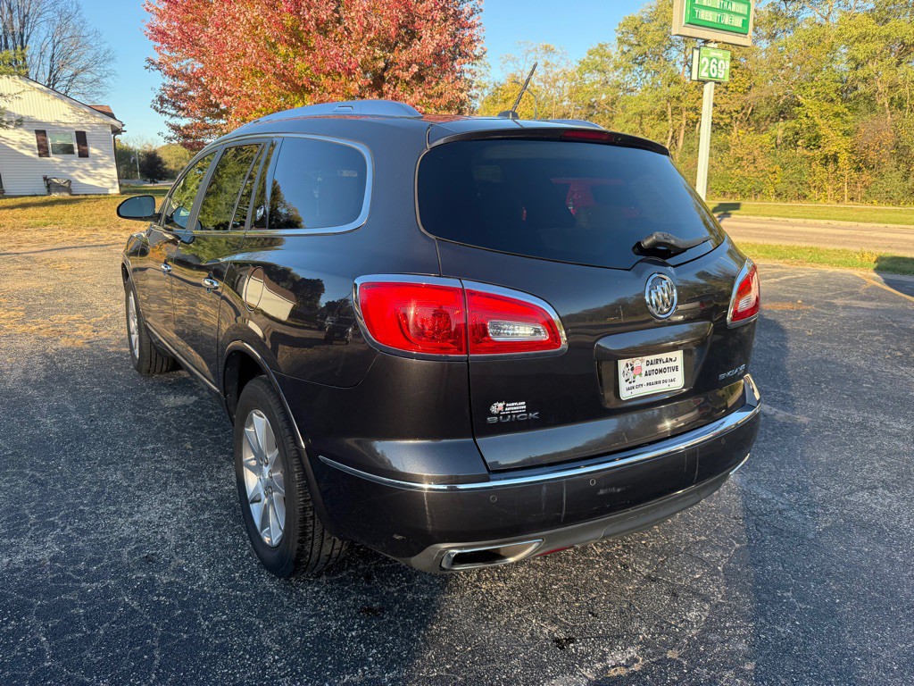 2014 Buick Enclave Image 3