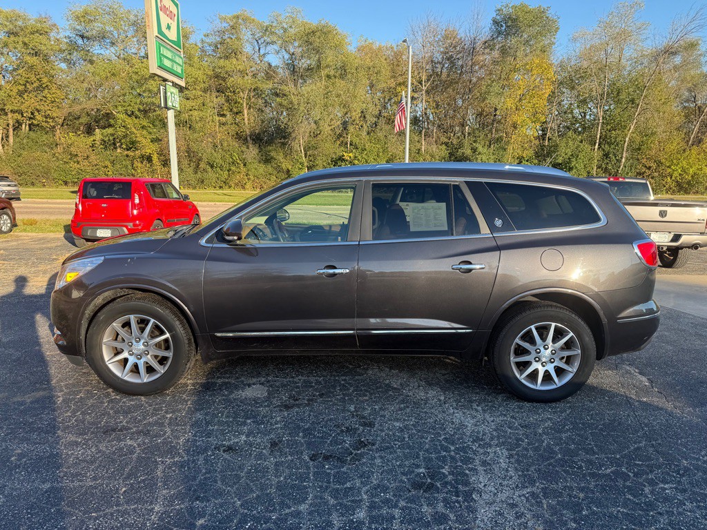 2014 Buick Enclave Image 4