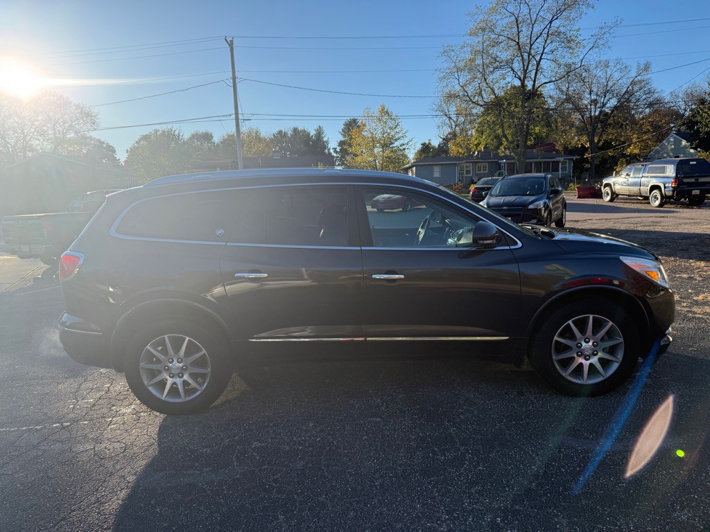 2014 Buick Enclave Image 5
