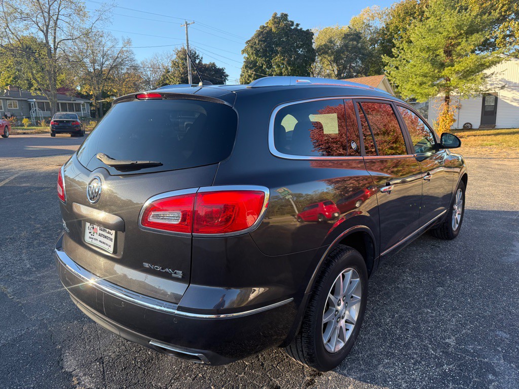 2014 Buick Enclave Image 6