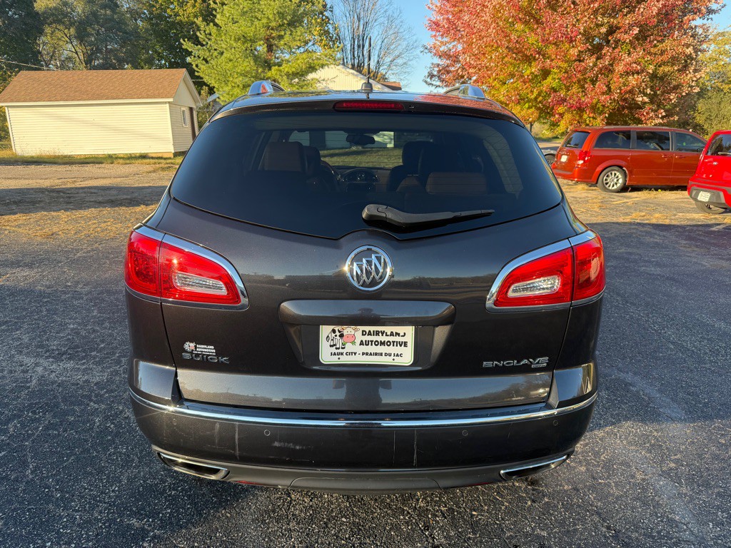 2014 Buick Enclave Image 7