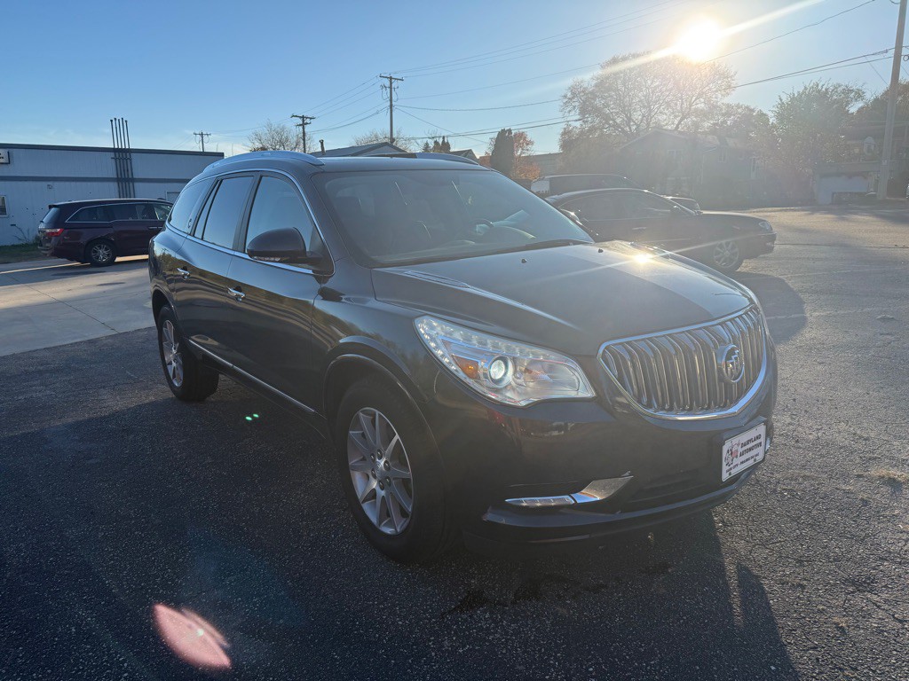 2014 Buick Enclave Image 8