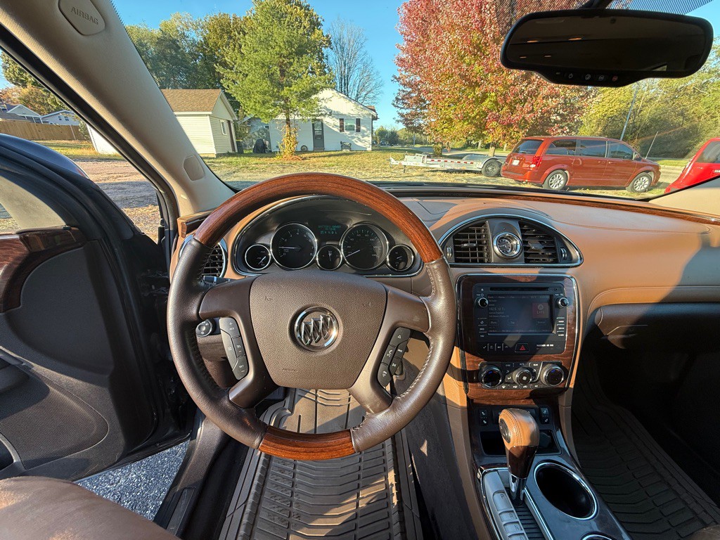 2014 Buick Enclave Image 11